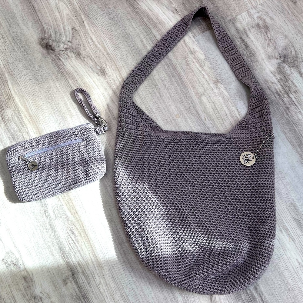 The Sak - Asher Crossbody w/ matching wristlet